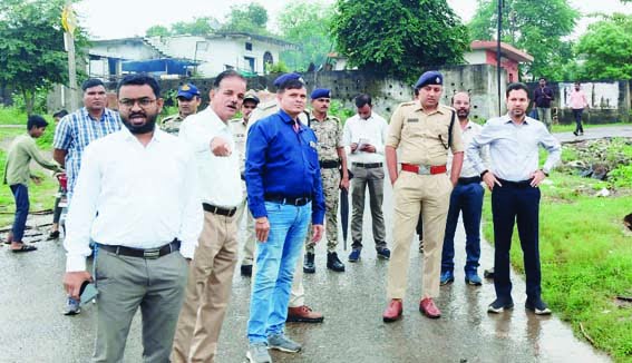 Conduct a survey of families living in lower settlements,