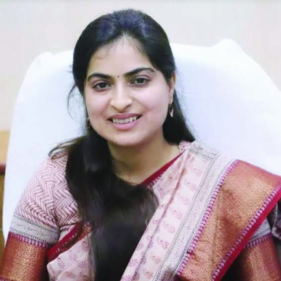 India has shown that determination can lead to success and strength