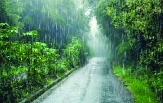 Weather is getting worse due to rain in Harda