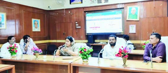 On Partition Horrors Remembrance Day during Partition