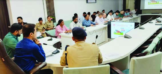 Hoist the tricolour at your homes under the “Har Ghar Tiranga Abhiyan”