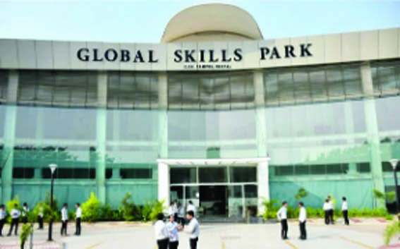 Admission in advanced courses in world-class Global Skill Park