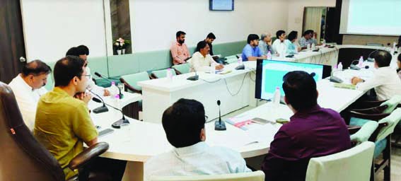 Individual claims regarding forest rights in forest villages