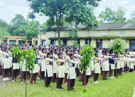 ‘Mantra of developed India- India should be free from drugs’