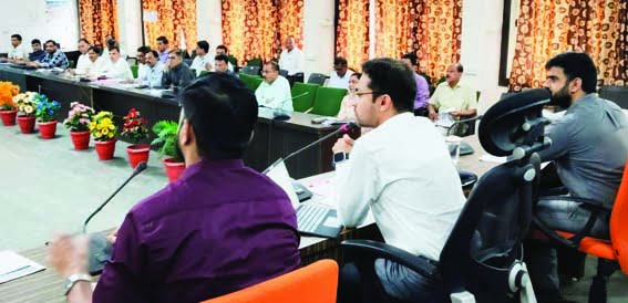 Inspect hostels regularly, negligence in work will not be tolerated