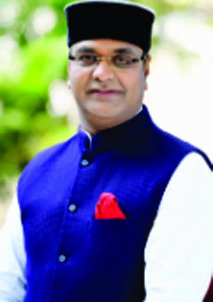 Minister-in-charge Sarang extended greetings on Independence Day