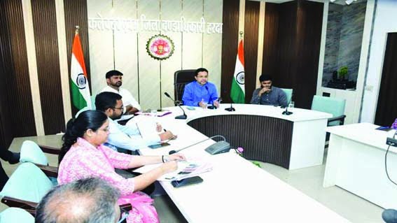 Provide all possible help to the families affected by the Bairagarh explosion accident