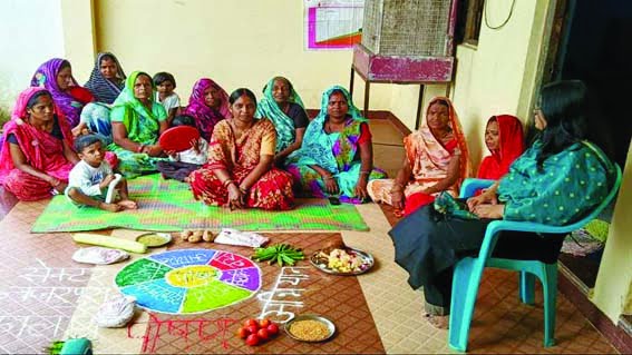 Suposhan Mangal Day was also celebrated