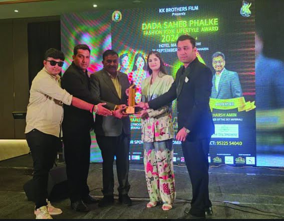 Harda MLA Dr. Dogne, popular among Dadasaheb Phalke