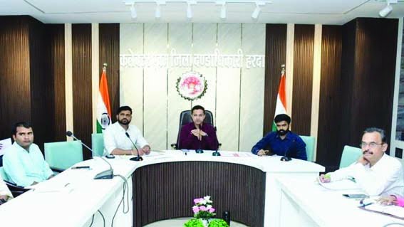 of women and child development department