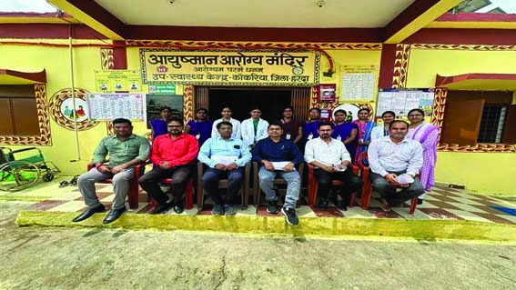 21 hospitals selected in national quality standards