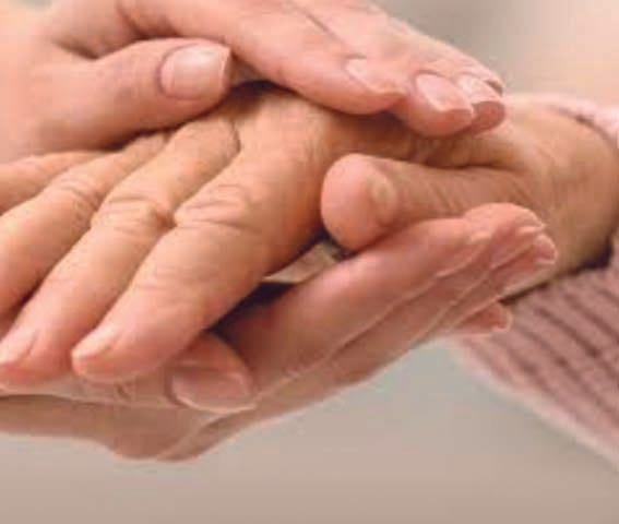 A companion of senior citizens in their happiness and sorrow