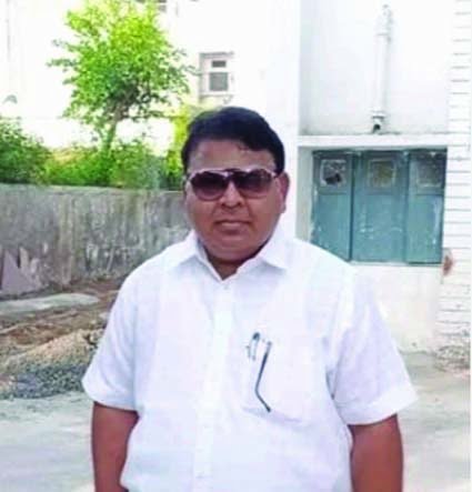 Deputy Collector Brajendra Kumar Rawat appointed City Magistrate