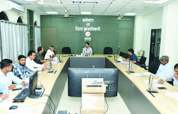 Investment promotion center will be established in the district