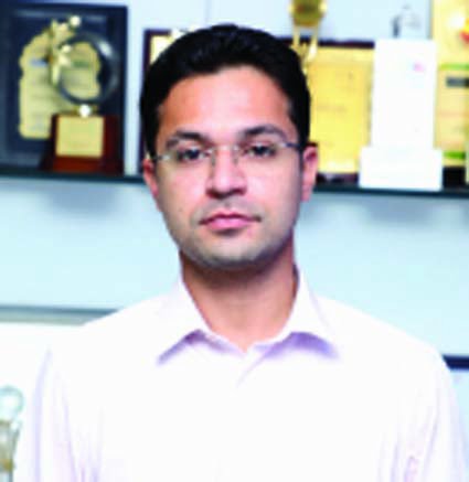 Collector Aditya Singh