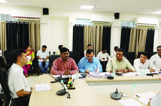 To rescue the co-operative bank from loss