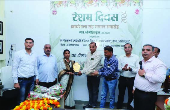 Sisters, officers and employees were honored