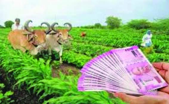 Best Farmer Award under Aatma Yojana