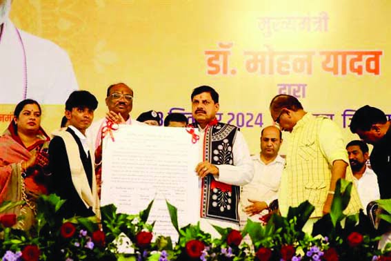 The state government is responsible for every poor