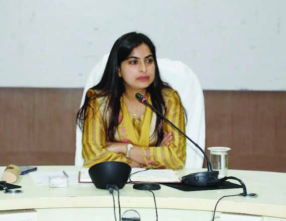 Responsibilities given to deal with flood disaster