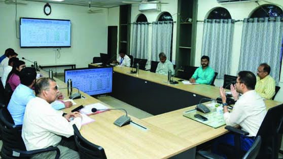 To improve the level of education, health and nutrition of children