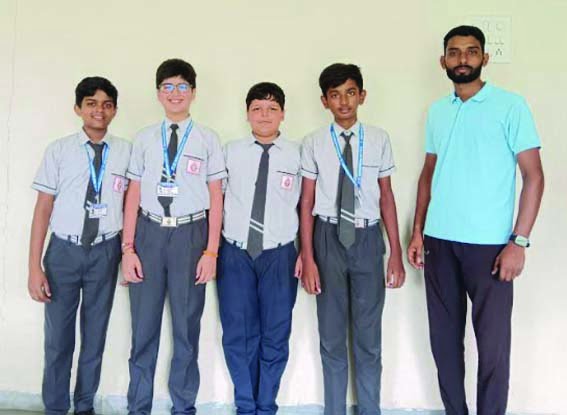 Vision International Public School Harda