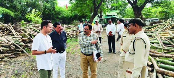 Self Help Bamboo Products Makers