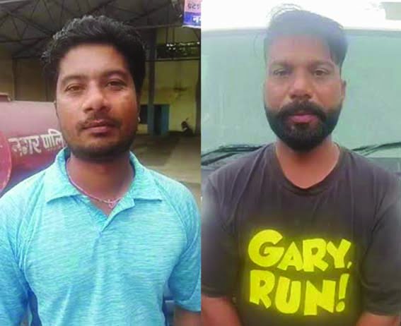 Sanitation friends of Narmadapuram door to door garbage