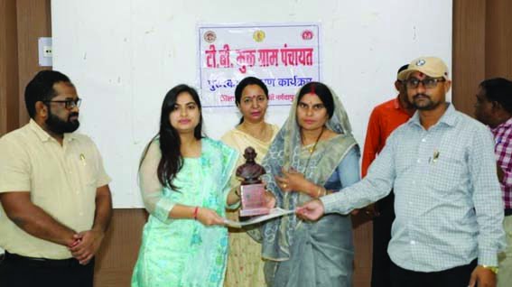 TB free village panchayats