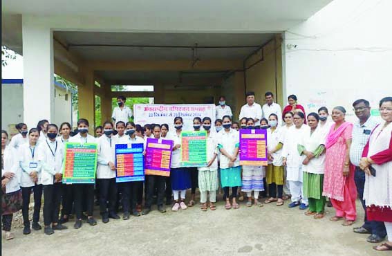 Awareness rally taken out on Deaf Persons Day