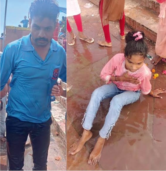 SDRF jawan on Sethani