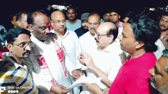 Jamna Jaisani Foundation and Harda Railway Line