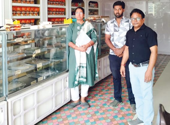 taken from food establishments