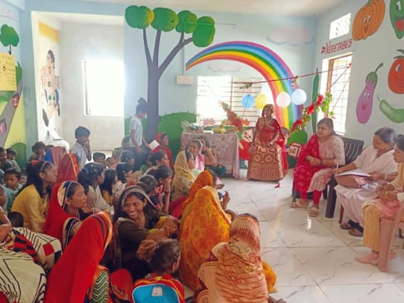 Shakti Abhinandan Campaign