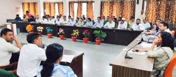 SDM Block Level Officers