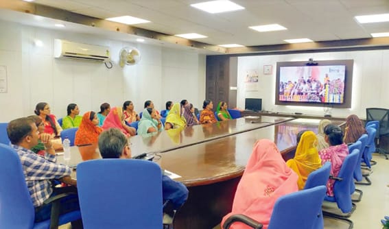 95079 in the account of Ladli sisters