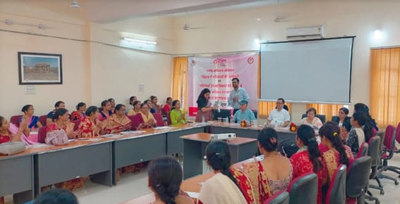 Safety of women and girls