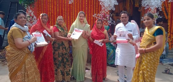 Prevention of child begging