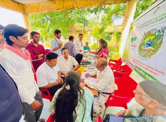 Government schemes for forest dwellers