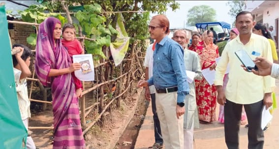The village should be made a plastic free and drug free model village