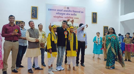 Song, music and dance are our cultural heritage