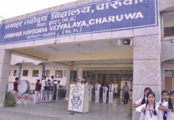 Admission in class 6 of Navodaya Vidyalaya