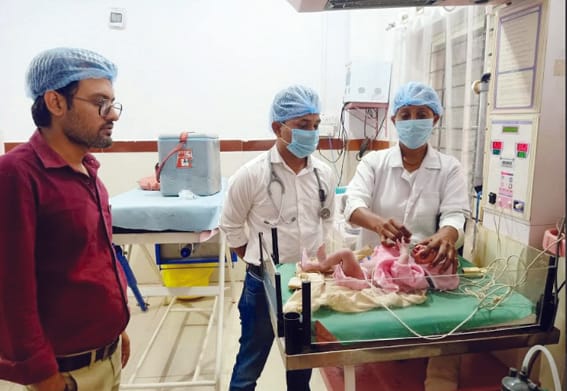 On World Polio Day, children are being protected from polio