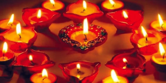 Share photos of Har Ghar Diwali campaign