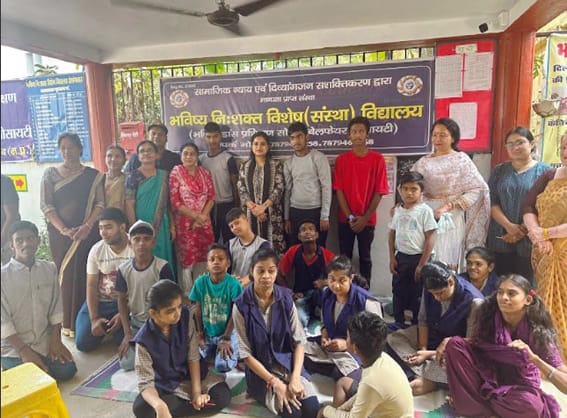 Having the Collector amongst you