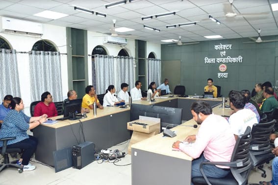 State level competition of Kho-Kho and Handball