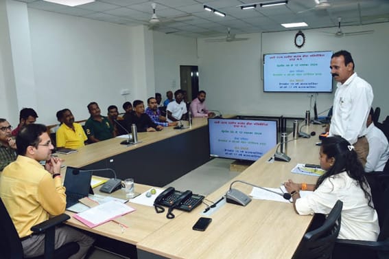 All possible facilities for sports activities