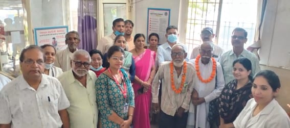 on International Day of Older Persons