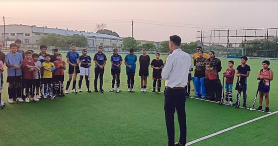 Cyber ​​crime alert given to players