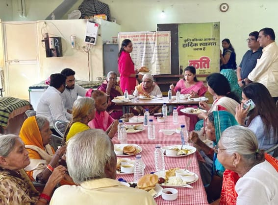 Those who respect elders make their own path to success - Collector